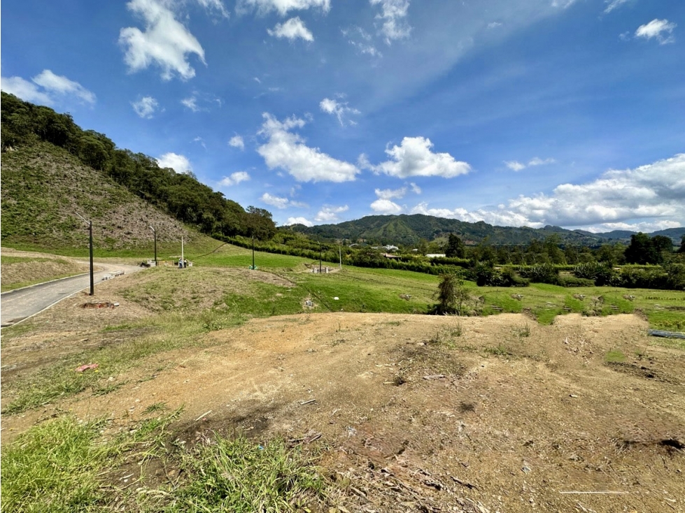 venta Lote en Parcelacion - La Ceja - El Tambo