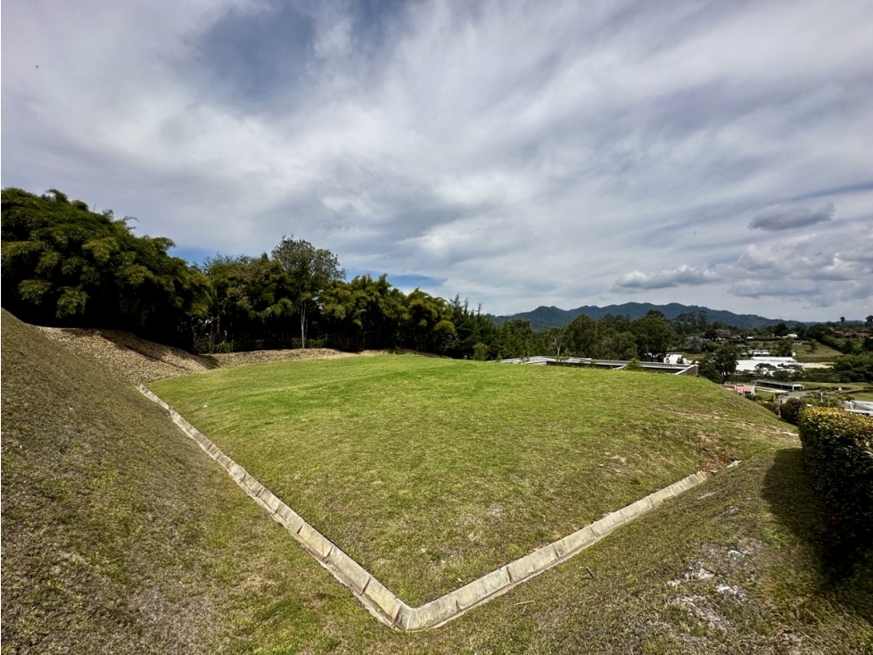 Venta Lote en Parcelacion - El Retiro - Fizebad
