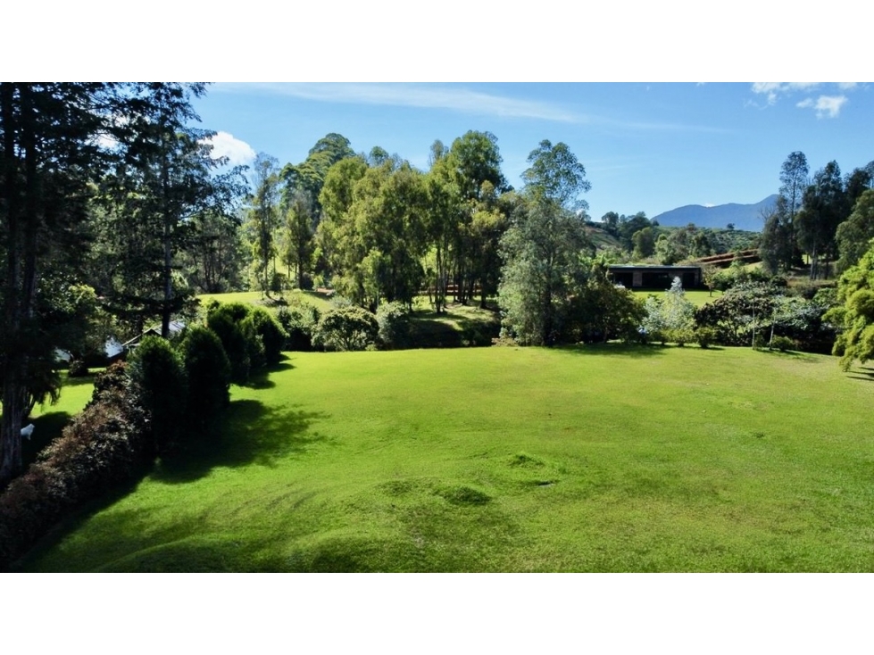 Venta Lote en Parcelación- El Capiro - Rionegro