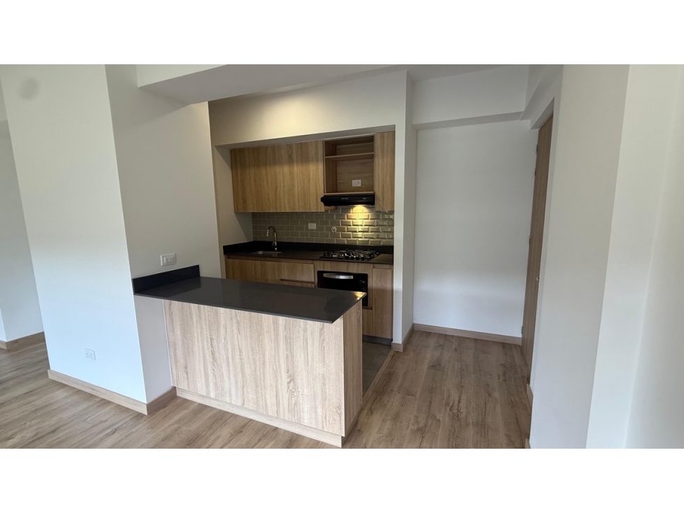 Apartamente Para Estrenar Sector la Argentina El Retiro — foto 6