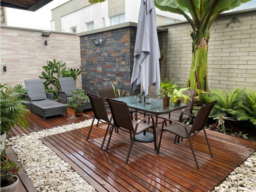 Hermosa Casa En Unidad Cerrada Barro Blanco - Rionegro