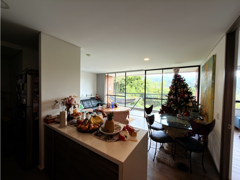 Apartamento en El Retiro
