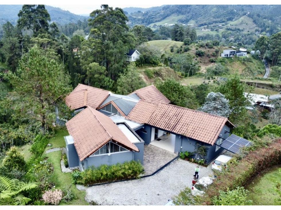 Finca en Venta En la Maria El Retiro
