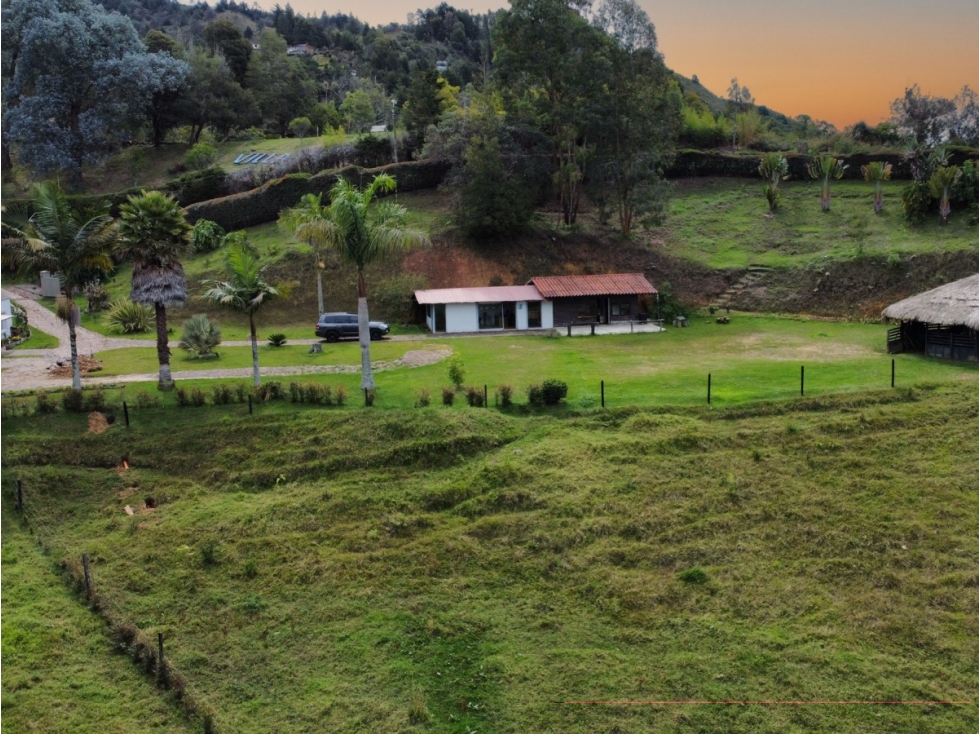 Lote Sector Rancherias Rionegro