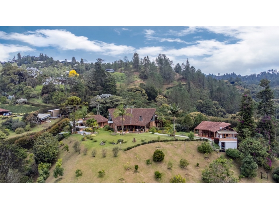 Casa En parcelacion En venta Con vista a la Represa la Fe