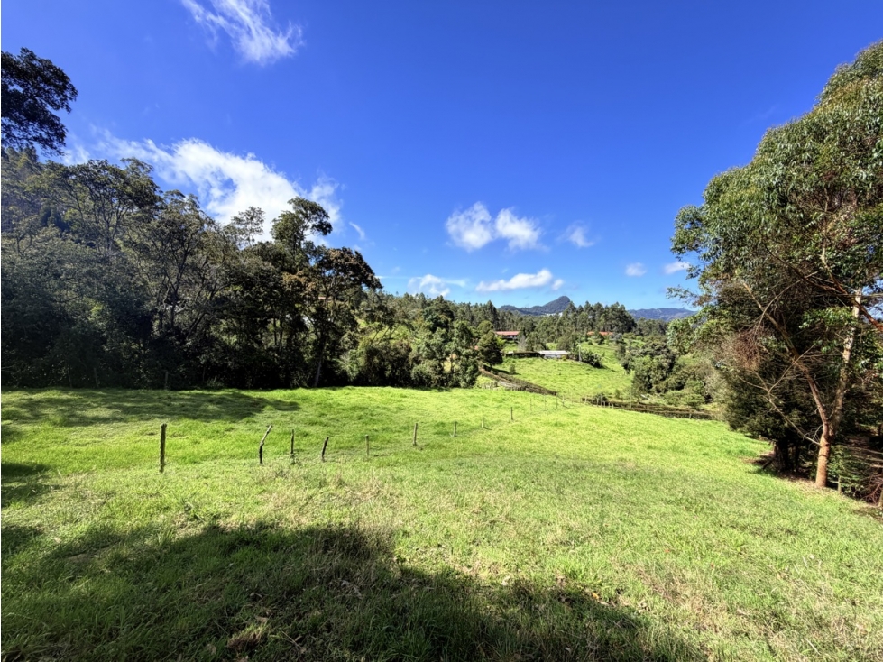 Lote En venta El Retiro Vereda el Pontento