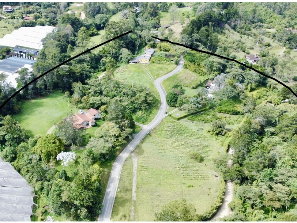 Venta Espectacular Lote Para Proyecto, Sector La Argentina - El Retiro