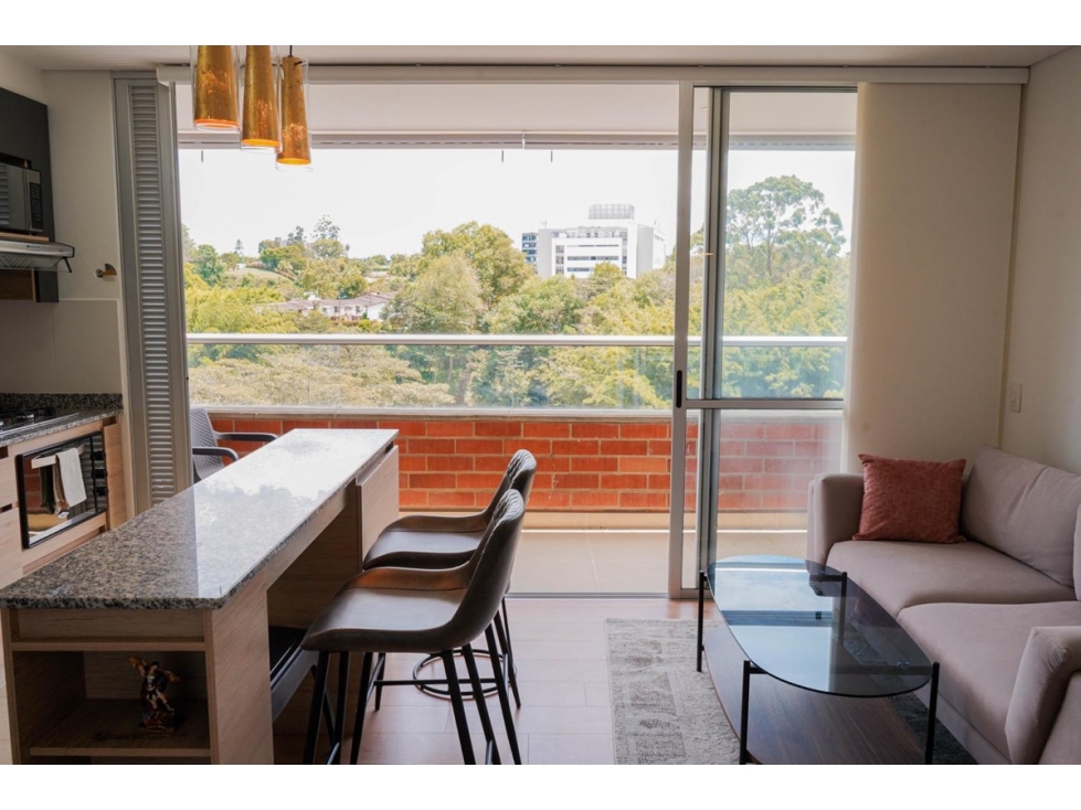 Apartamento En venta En Rionegro Sector la Sommer