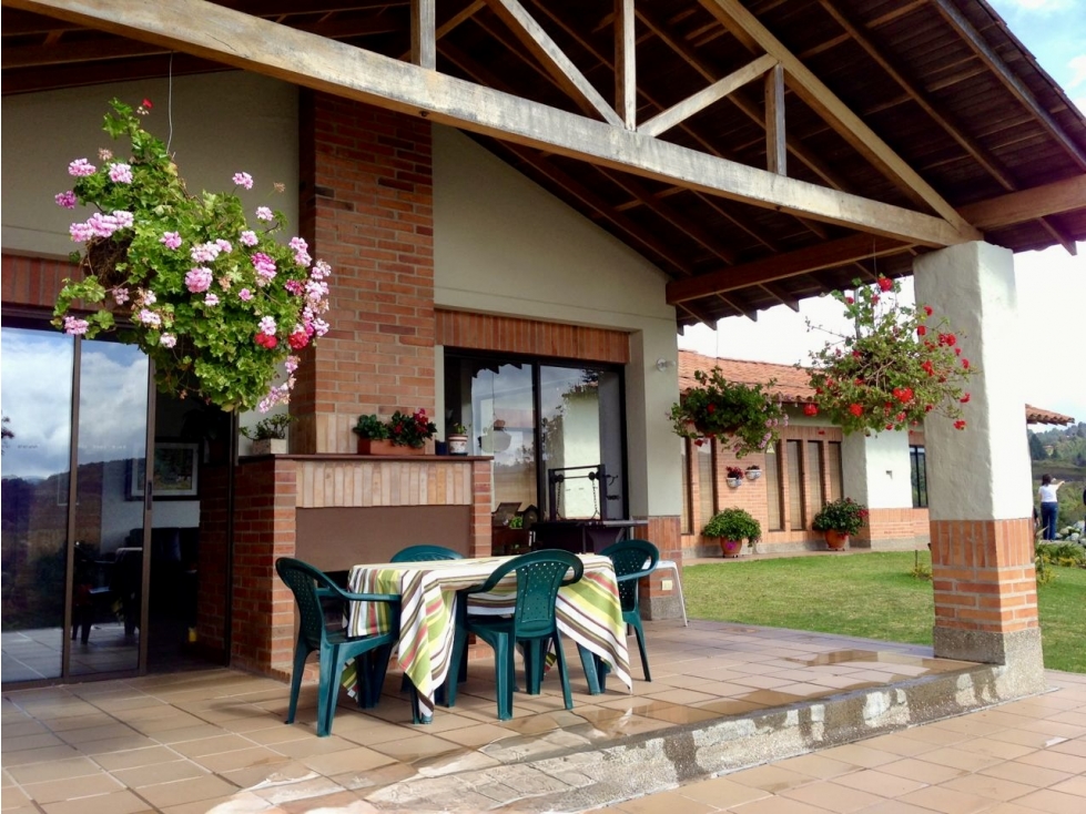 Venta Casa En Parcelacion - ElRetiro - Alto del Escobero — foto 3