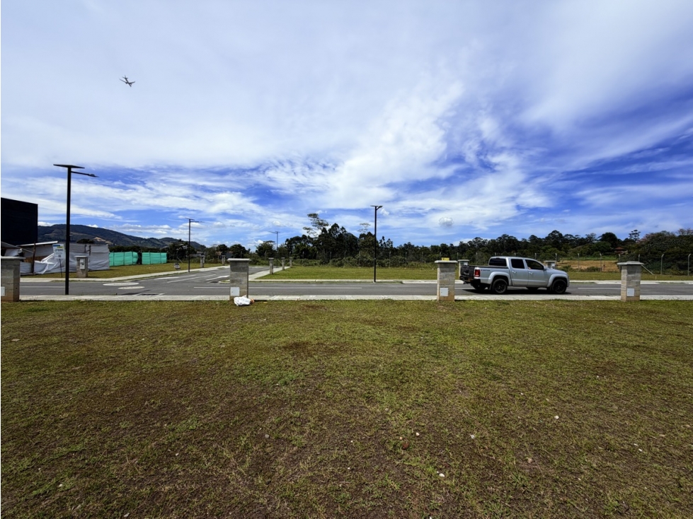 Lote En unidad Cerrada En la Ceja (Unidad Cerrada) — foto 2