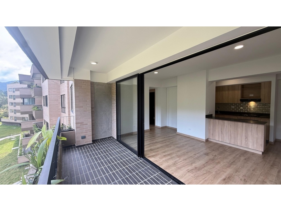 Apartamente Para Estrenar Sector la Argentina El Retiro