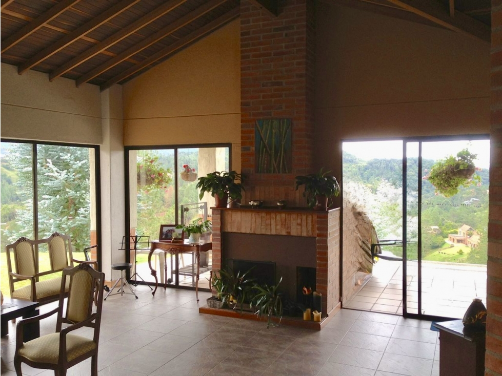Venta Casa En Parcelacion - ElRetiro - Alto del Escobero — foto 5