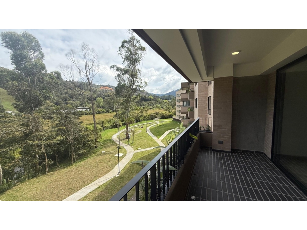 Apartamente Para Estrenar Sector la Argentina El Retiro — foto 2