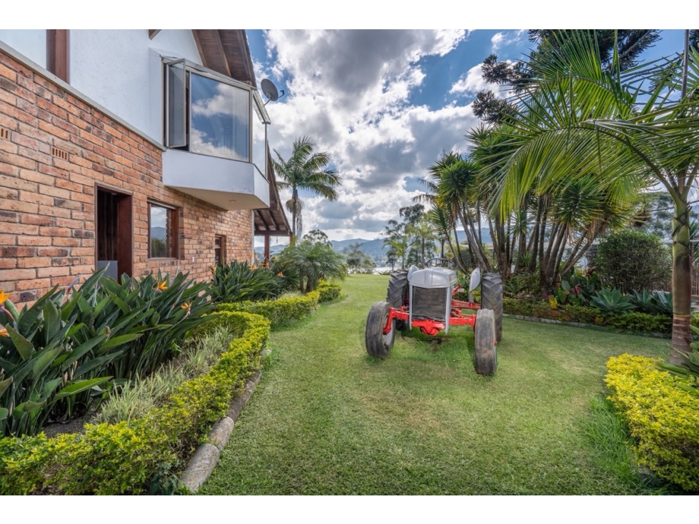 Casa En parcelacion En venta Con vista a la Represa la Fe — foto 4