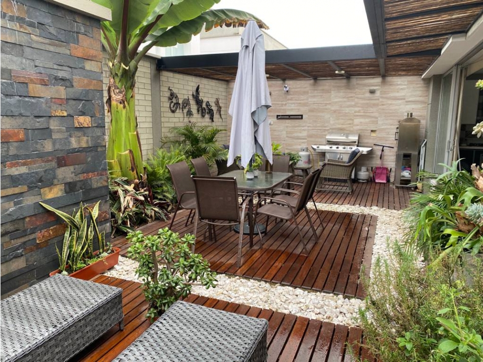Hermosa Casa En Unidad Cerrada Barro Blanco - Rionegro — foto 5