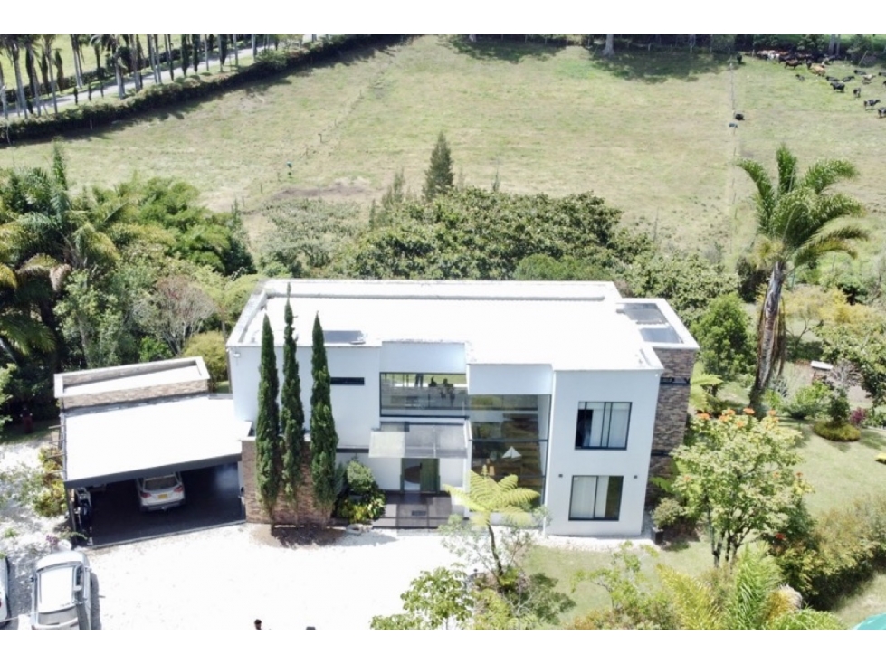 Venta Casa En Parcelacion - El Carmen de Viboral - Sector Quirama - 1