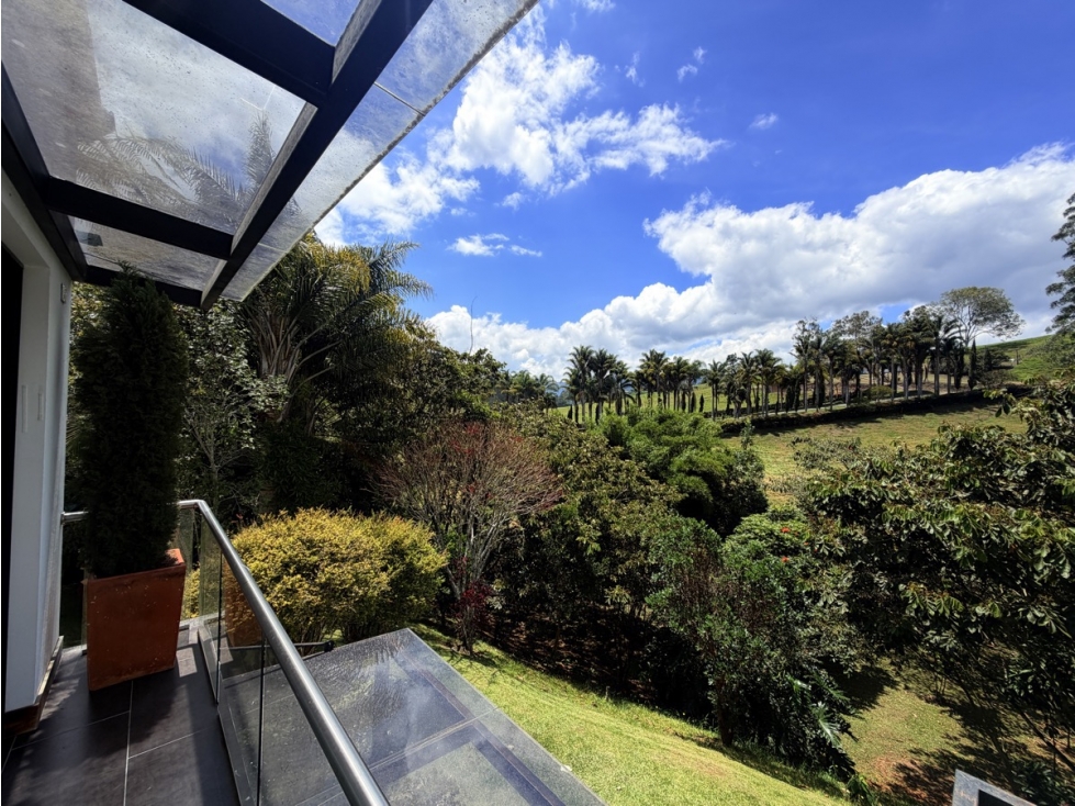 Venta Casa En Parcelacion - El Carmen de Viboral - Sector Quirama - 3