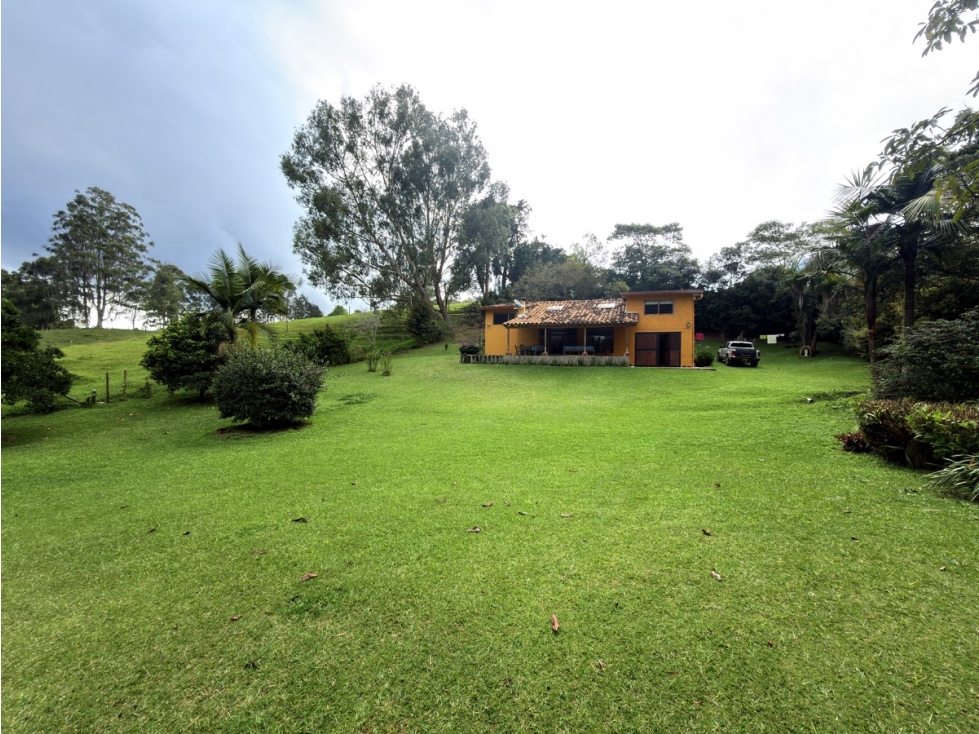Finca En Venta Rionegro - Vereda El Capiro