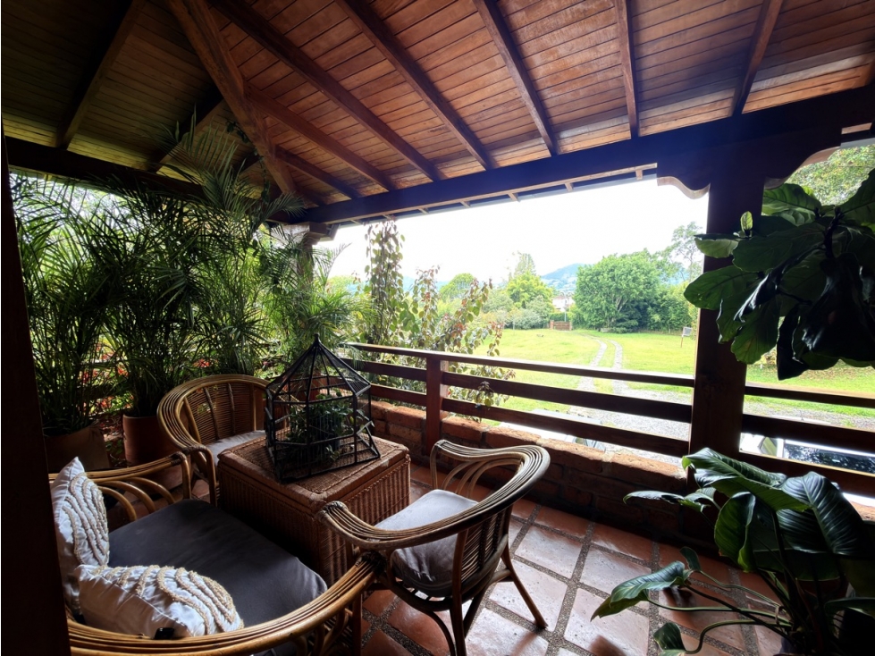 Venta Casa En Parcelacion - Via San Antonio - la Ceja (La Ceja) — foto 4