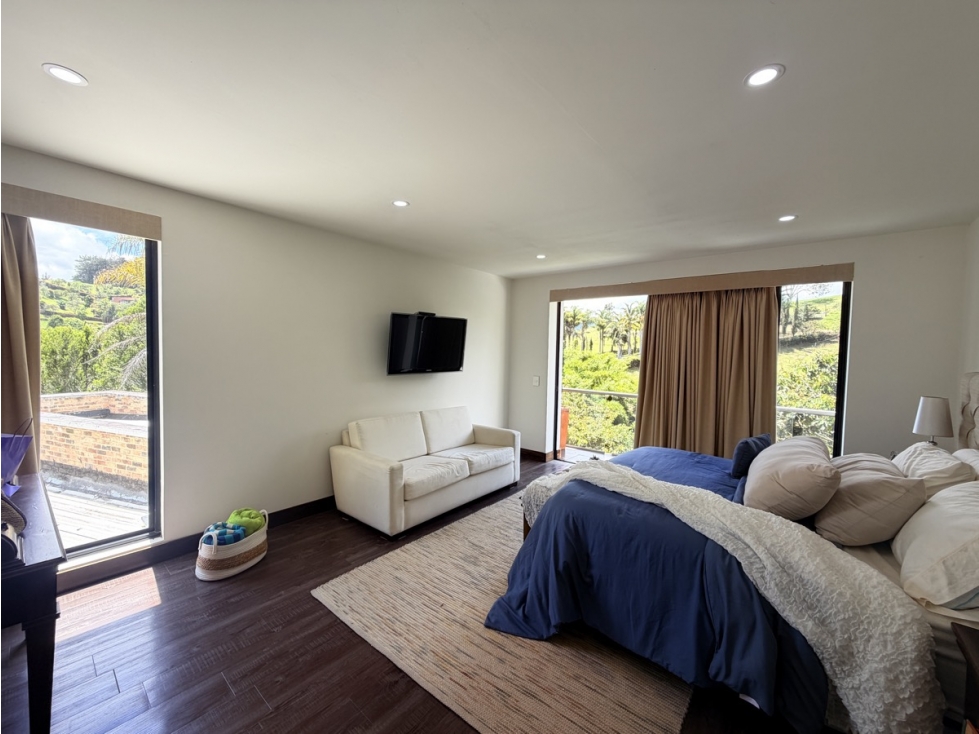 Venta Casa En Parcelacion - El Carmen de Viboral - Sector Quirama - 4