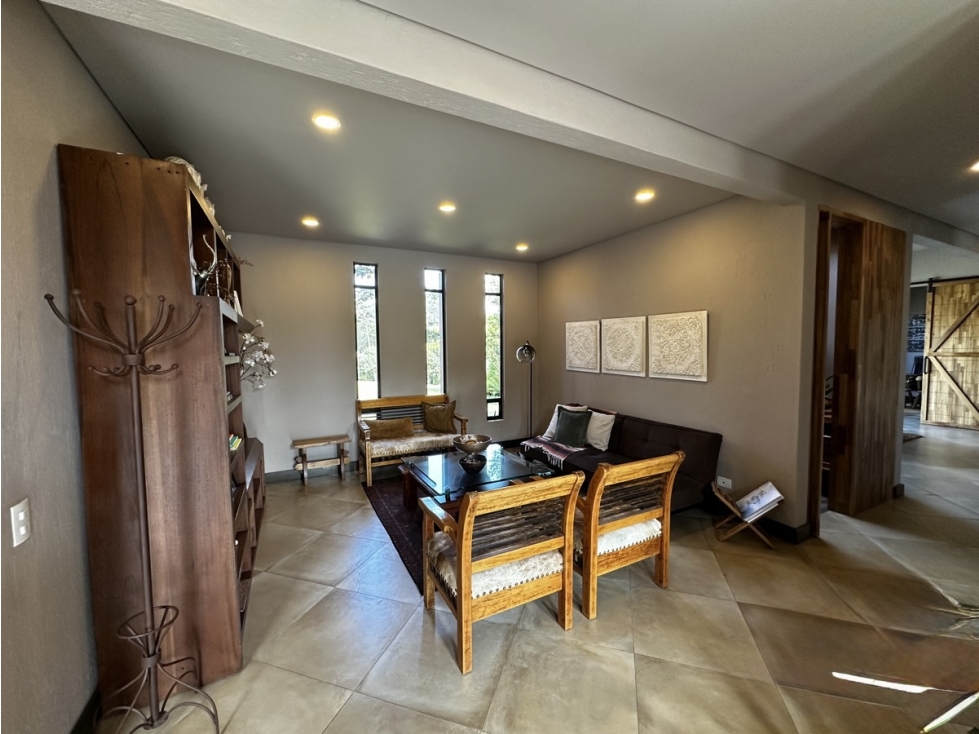 Venta Casa En Parcelación - El Carmen - Vereda Aguas Claras — foto 3