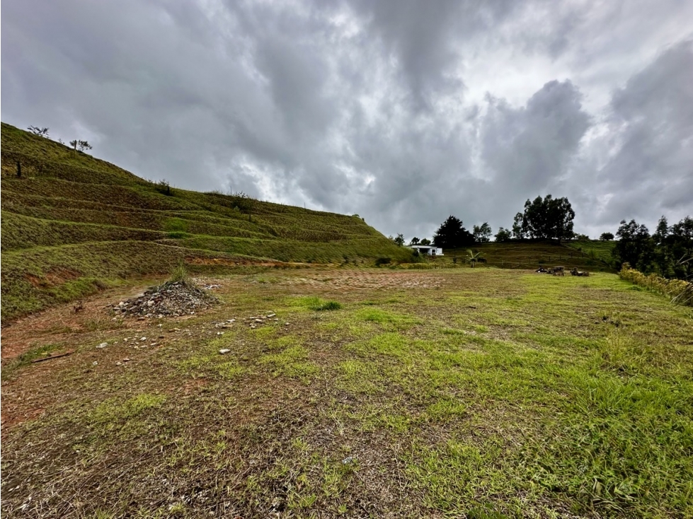 Venta Lote en Parcelación - La Ceja - Vereda Chaparral