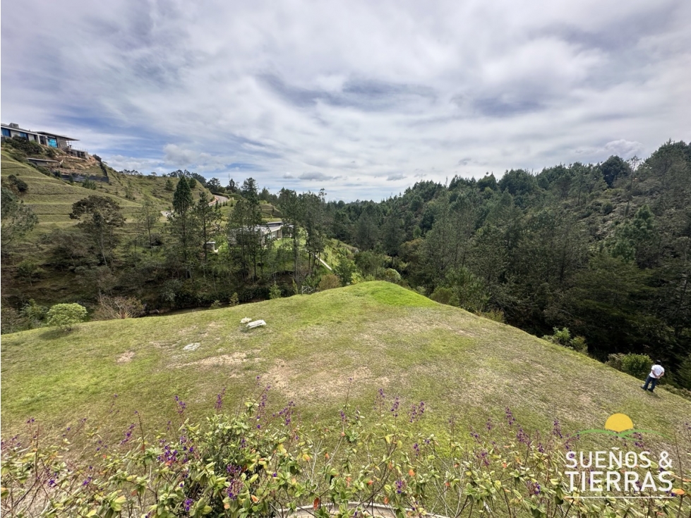 Venta Lote En Parcelación - El Retiro - Lejos del Nido — foto 2