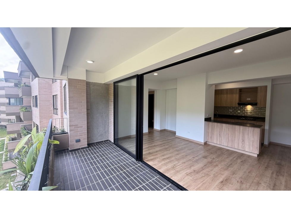 Apartamente Para Estrenar Sector la Argentina El Retiro — foto 3