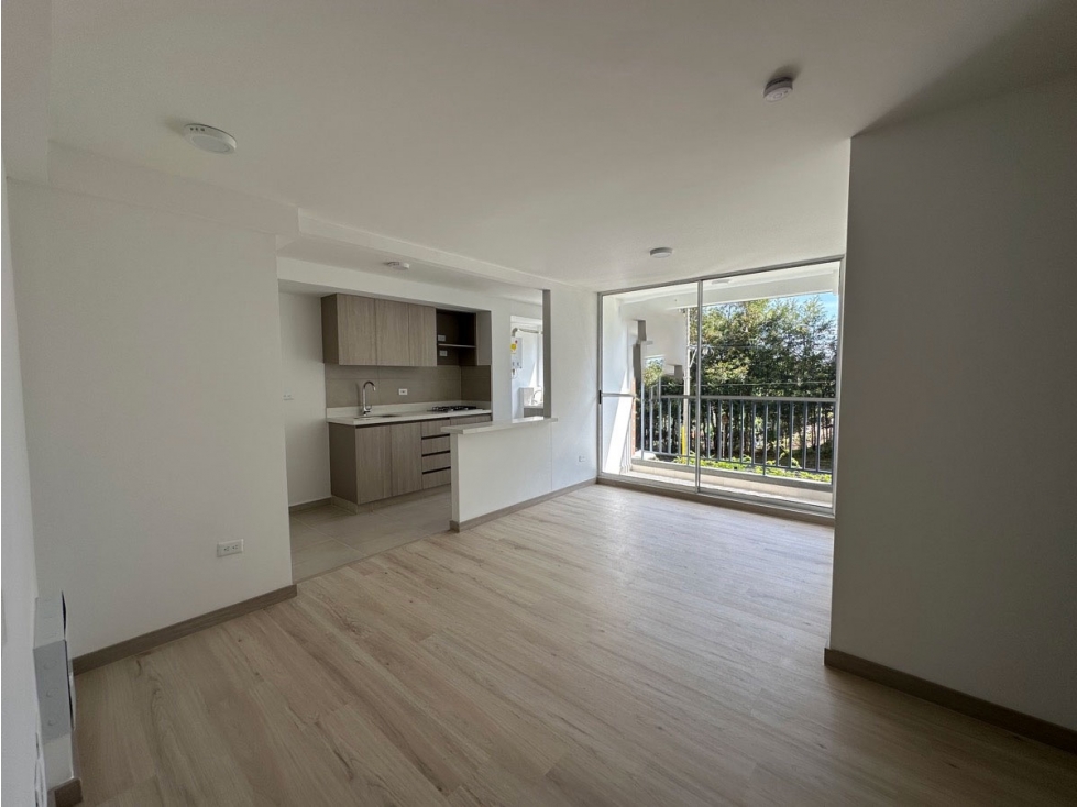 Venta Apartamento Santa Ana (Ojo de Agua) - Rionegro