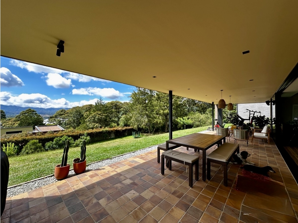 Venta Casa En Parcelacion - Via San Antonio - la Ceja (La Ceja) — foto 6