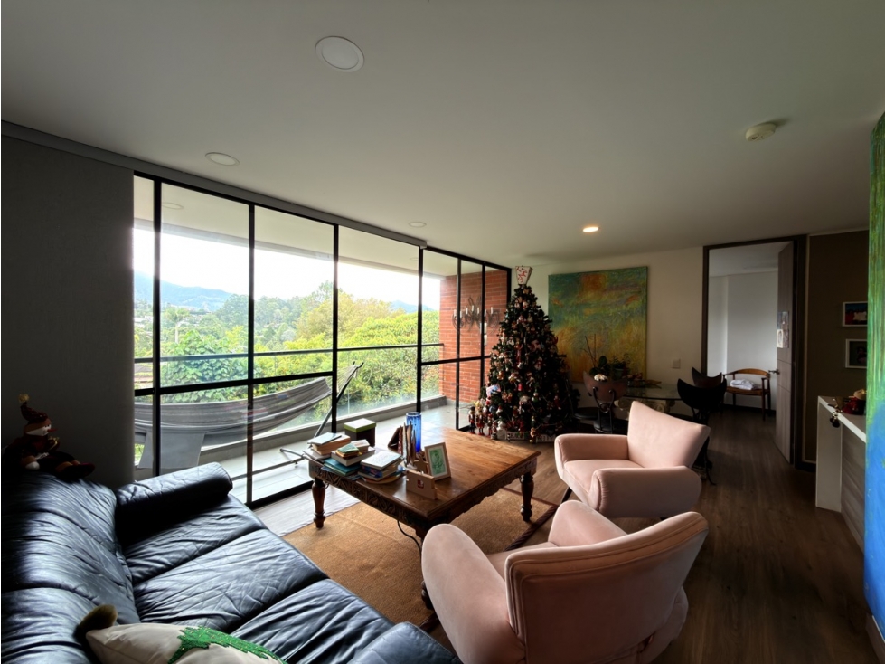 Apartamento en El Retiro — foto 2