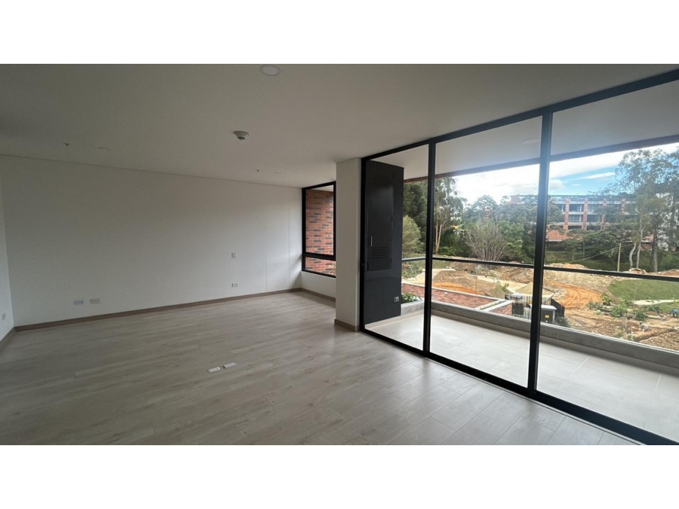 Apartamento En El Sector La Fe - El Retiro — foto 4