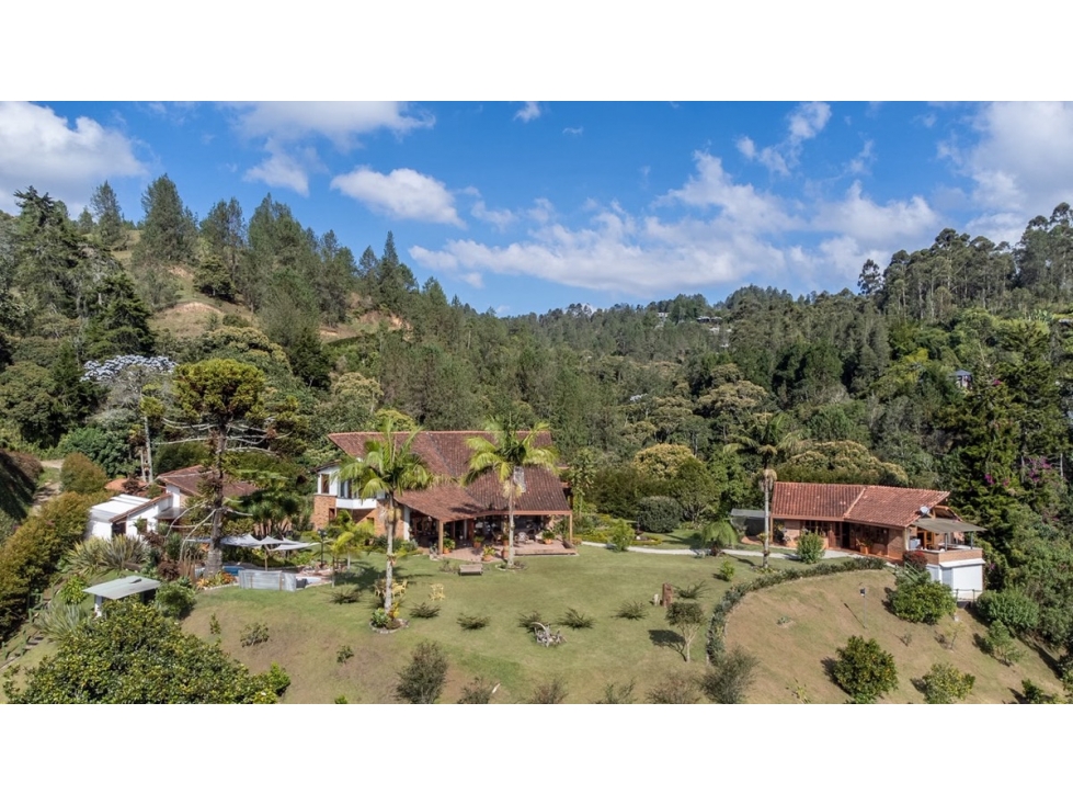 Casa En parcelacion En venta Con vista a la Represa la Fe — foto 2
