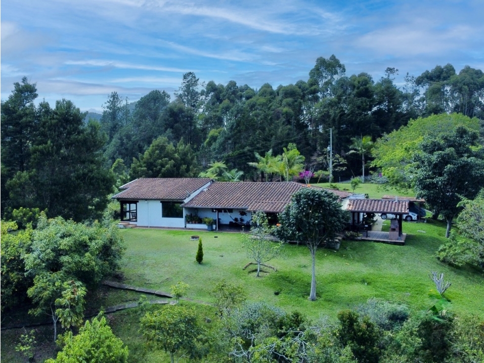 Venta Casa en Parcelación El Retiro - El Chuscal — foto 4