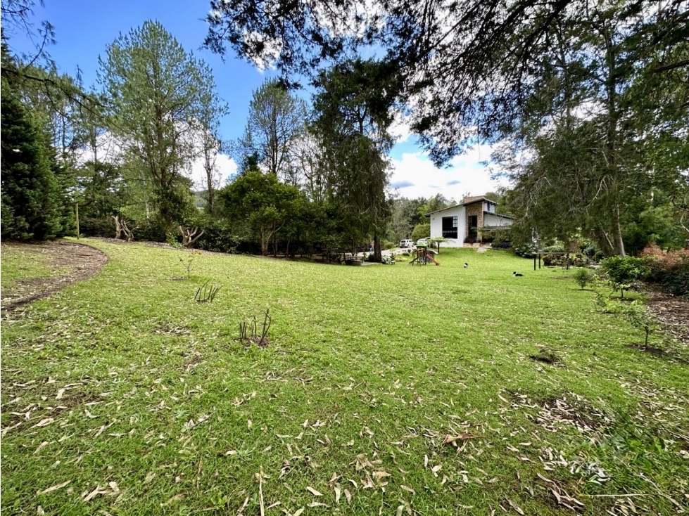 Finca En Venta Rionegro - Vereda Pontezuela