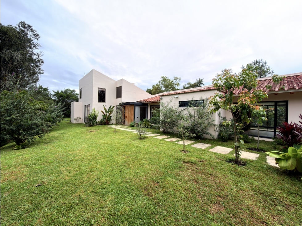 Casa En Parcelación- Los Salados; El Retiro — foto 4