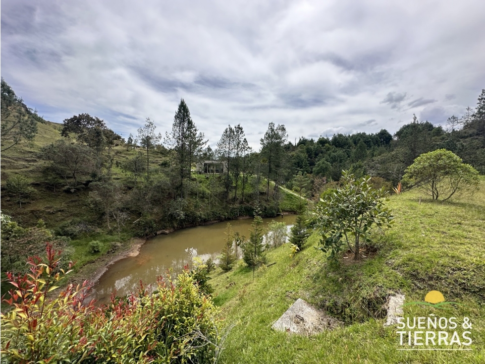 Venta Lote En Parcelación - El Retiro - Lejos del Nido — foto 3