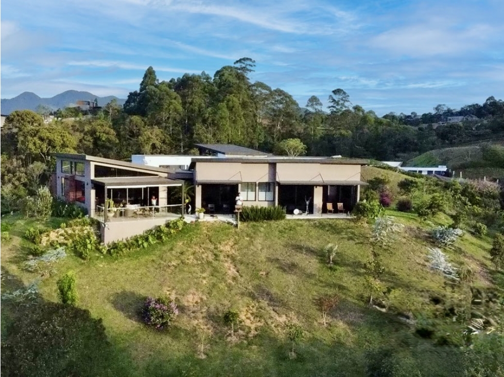 Vanta Casa en Parcelación - Rionegro - El Capiro