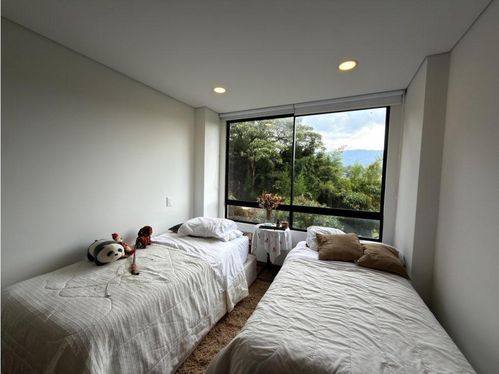 Apartamento en El Retiro — foto 3