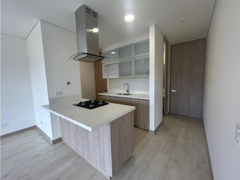 Apartamento En El Sector La Fe - El Retiro — foto 2