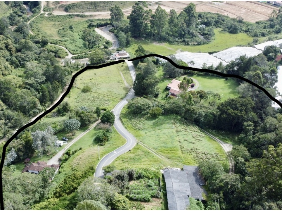 Venta Lote Para Desarrollar - La Argentina - El Retiro - 3