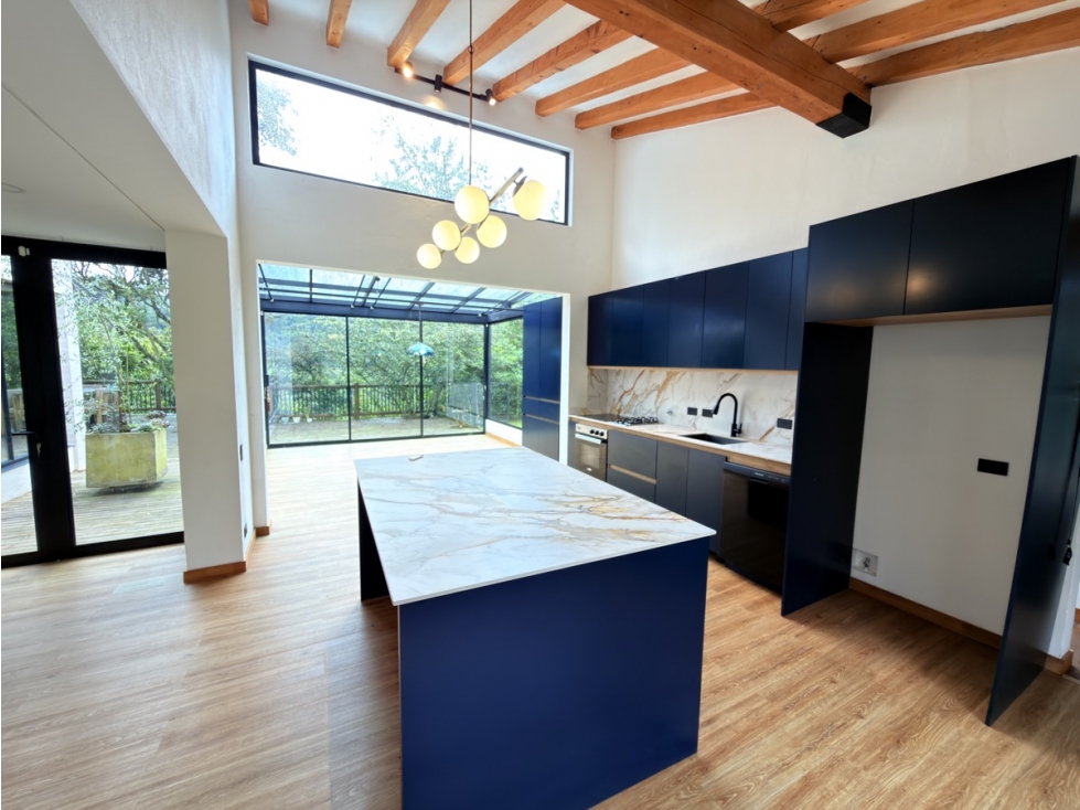 Casa En Parcelación- Los Salados; El Retiro — foto 6