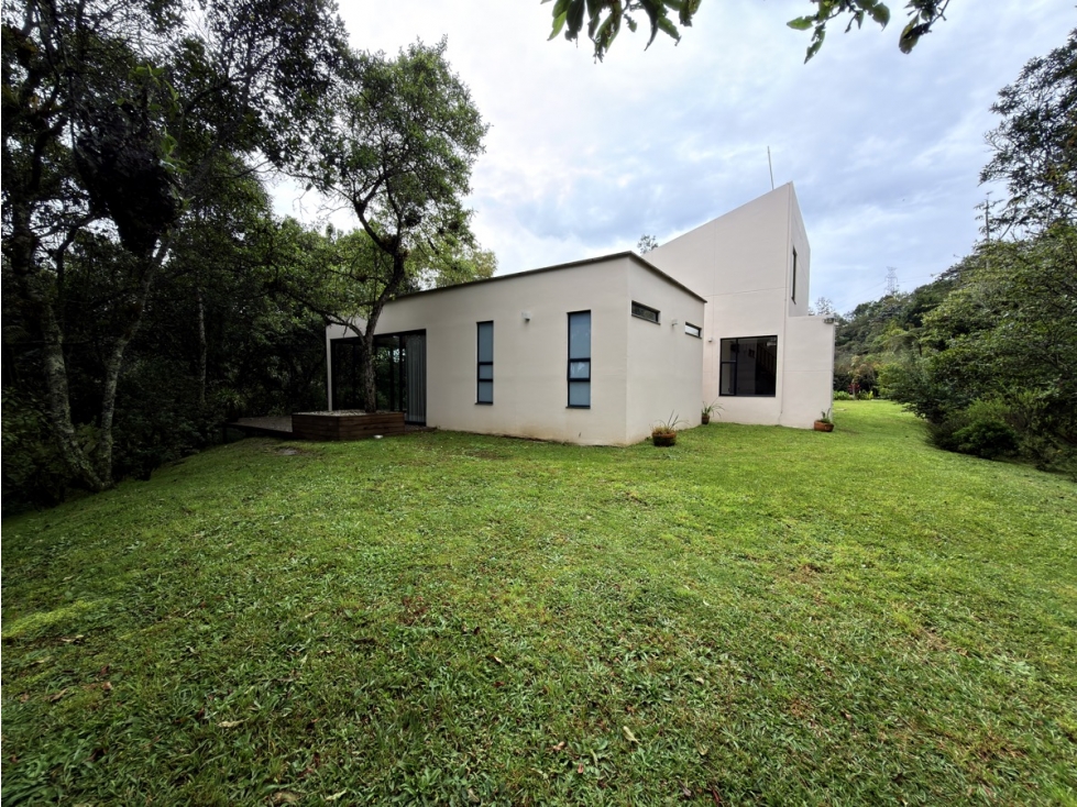 Casa En Parcelación- Los Salados; El Retiro — foto 5