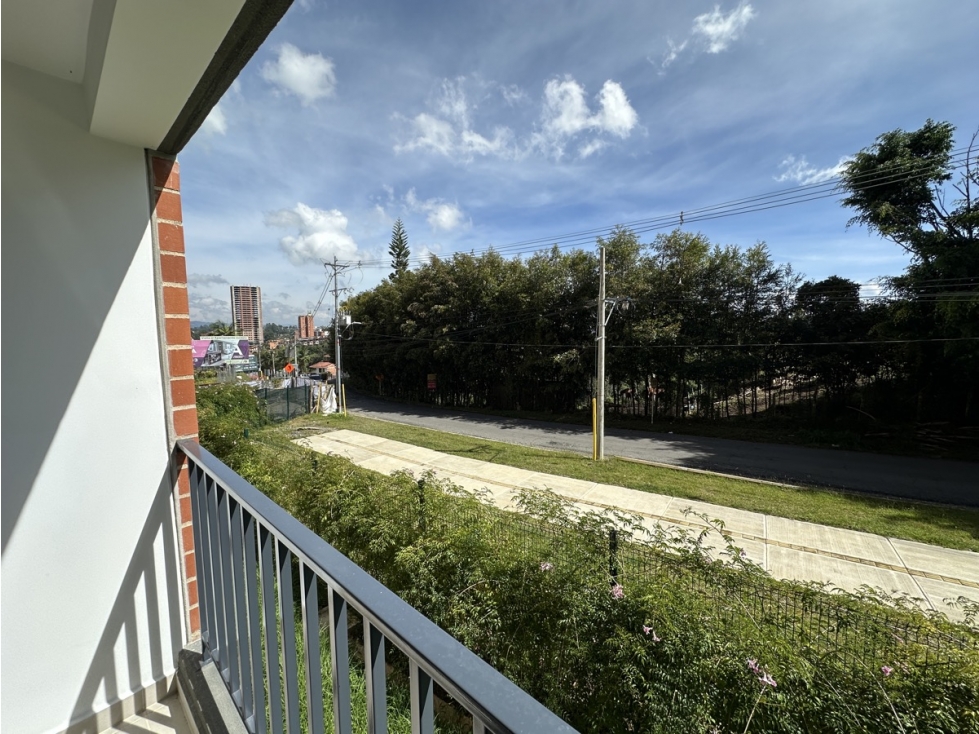 Venta Apartamento Santa Ana (Ojo de Agua) - Rionegro — foto 4