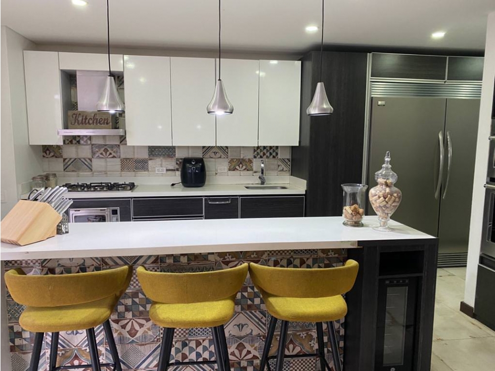 Hermosa Casa En Unidad Cerrada Barro Blanco - Rionegro — foto 3