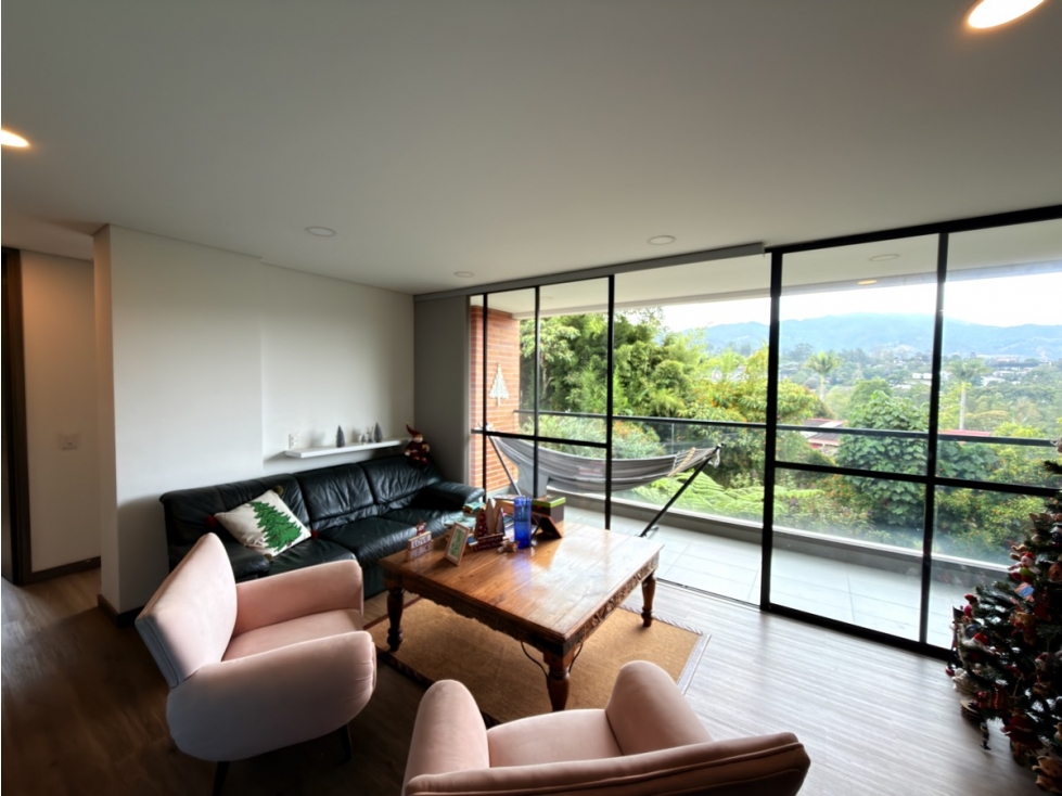 Apartamento en El Retiro — foto 4