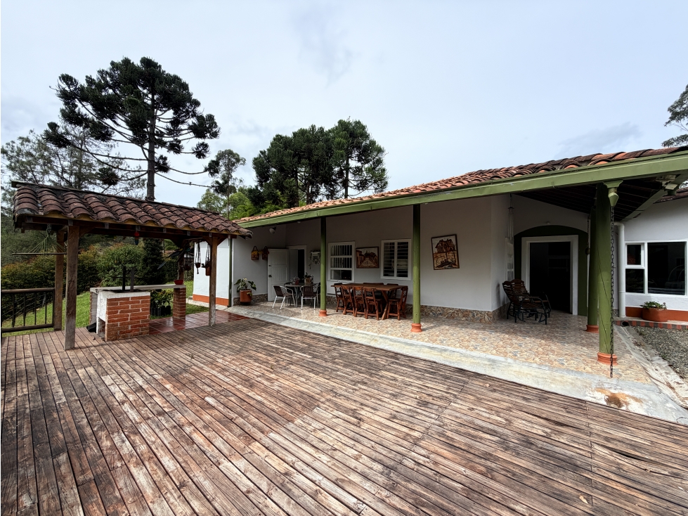 Finca Independiente Sector Cabeceras — foto 3