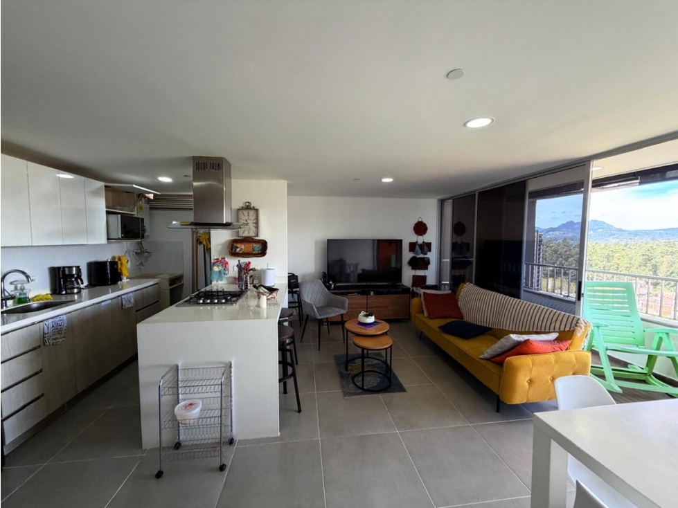 Apartamento en Venta San Antonio — foto 2