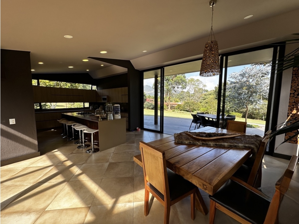 Venta Casa En Parcelación - El Carmen - Vereda Aguas Claras — foto 6