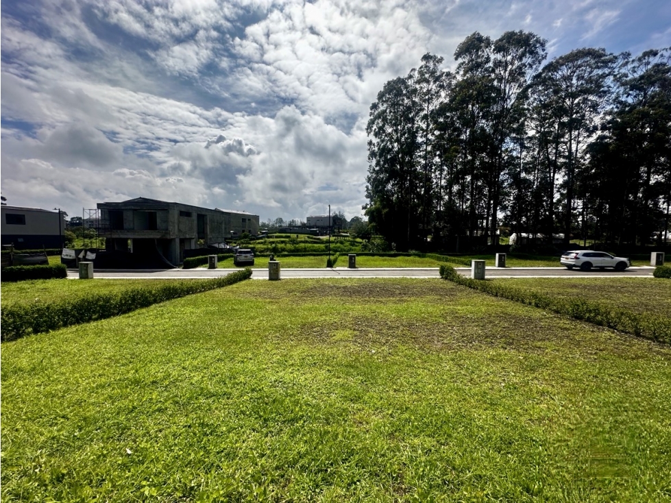 Lote En todo el Corazón de Llanogrande
